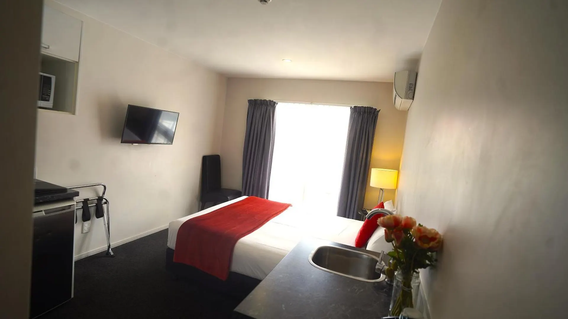 Abbey Motor Lodge Christchurch