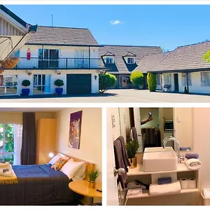 4* Motel Christchurch Motel