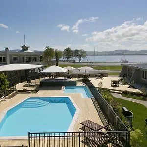 Motel Anchorage Nz Taupo