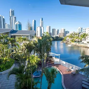 Aparthotel Surfers Del Rey Gold Coast