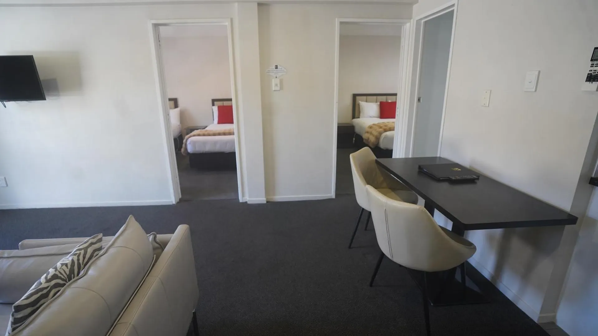 Abbey Motor Lodge Christchurch