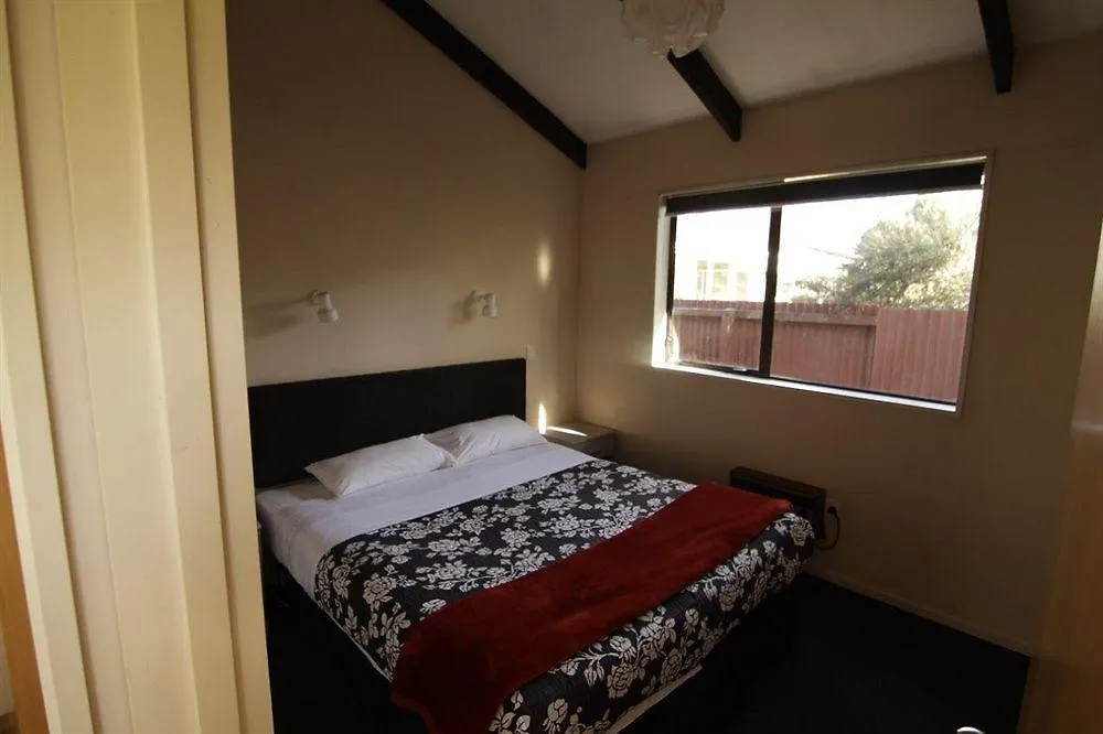 Abbey Motor Lodge Christchurch