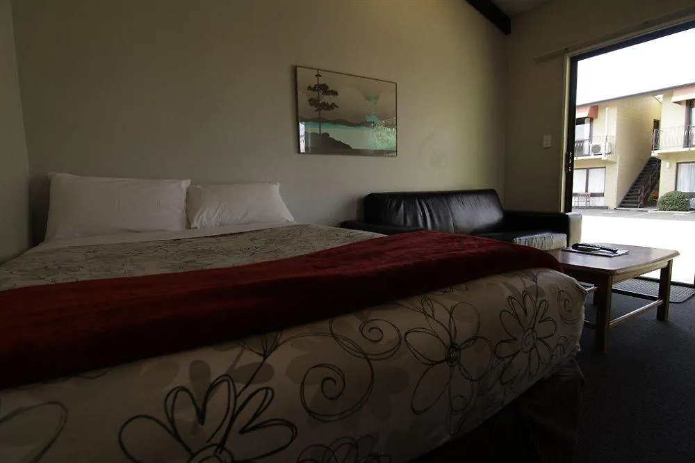 Abbey Motor Lodge Christchurch