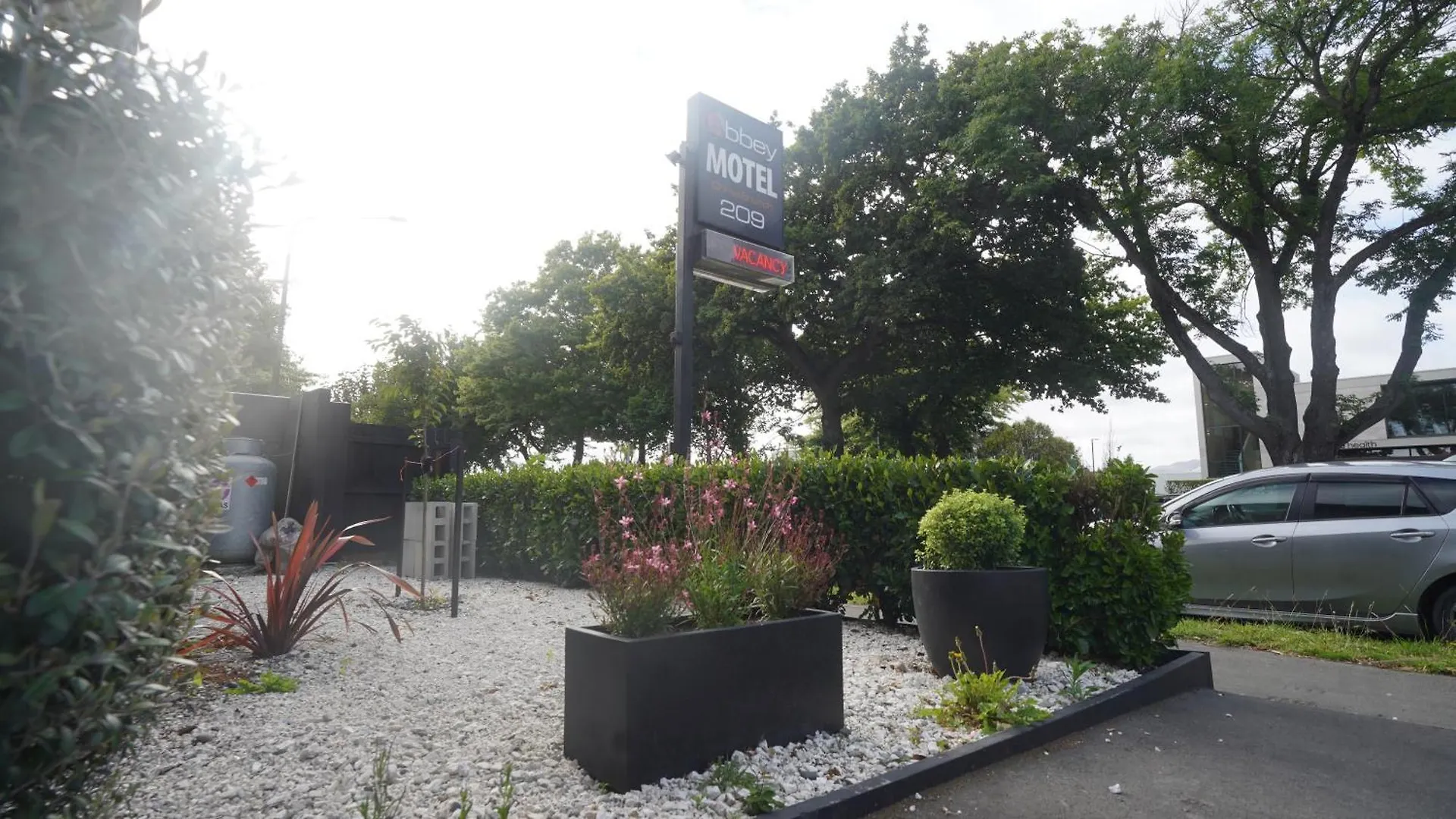 Abbey Motor Lodge Christchurch