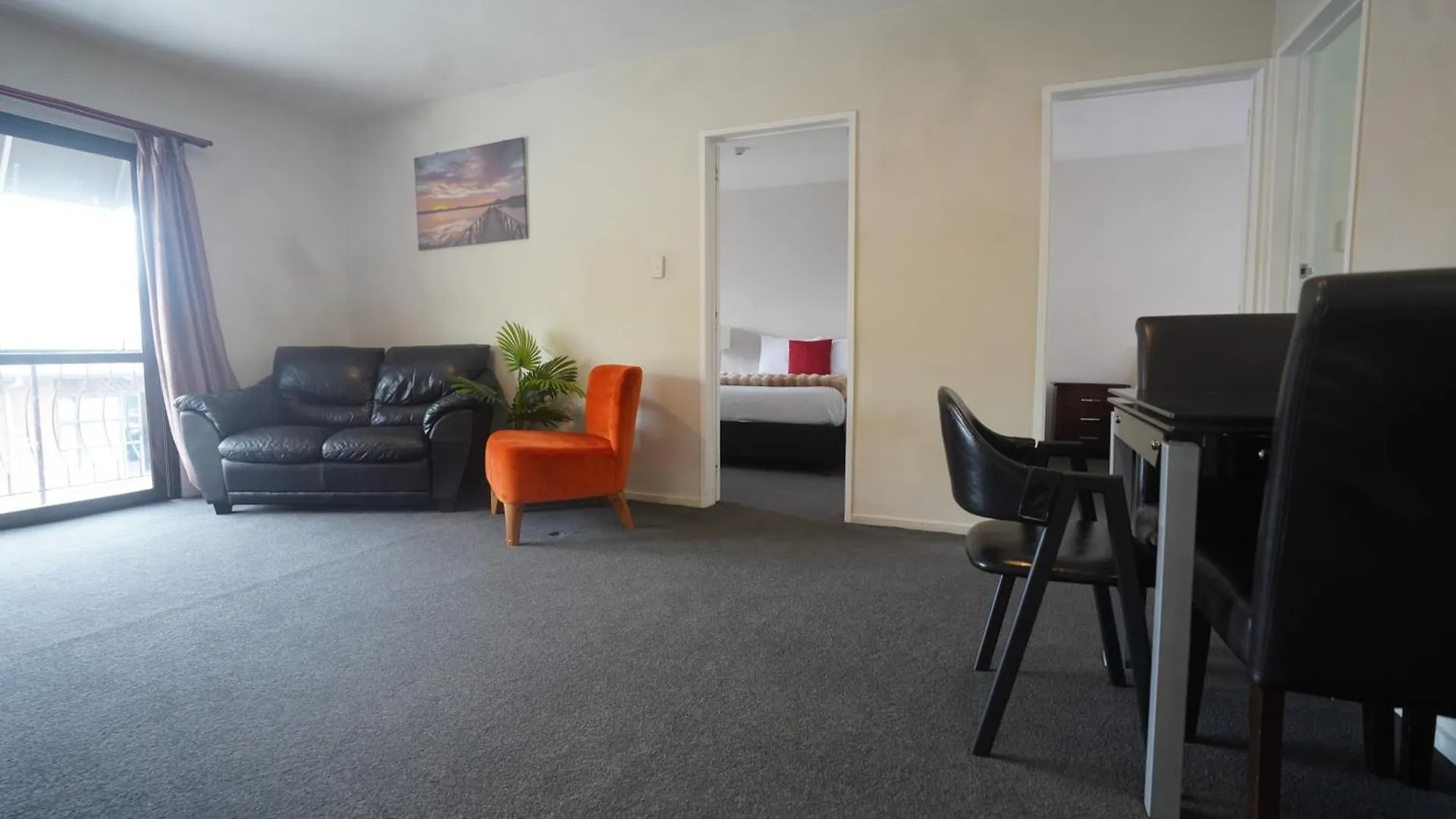 Motel Abbey Motor Lodge Christchurch