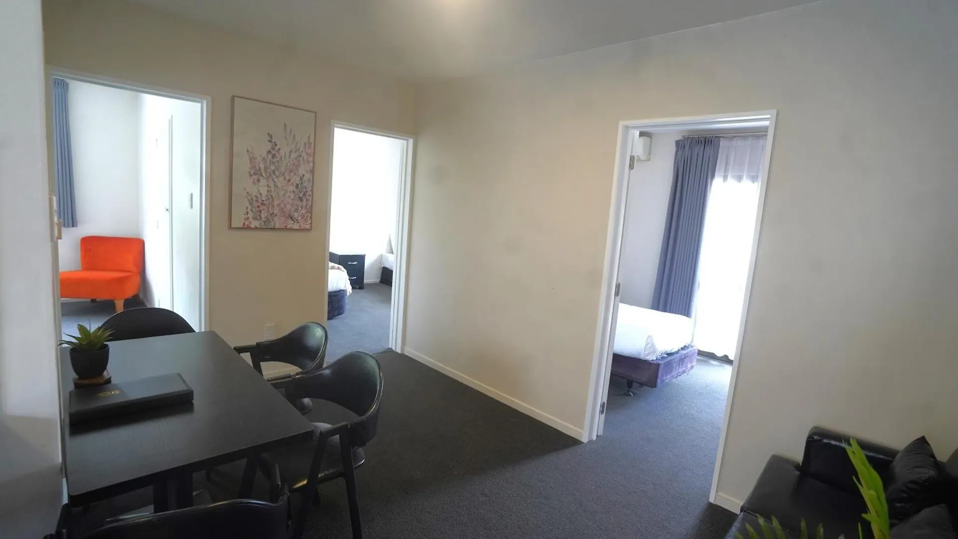 Abbey Motor Lodge Christchurch