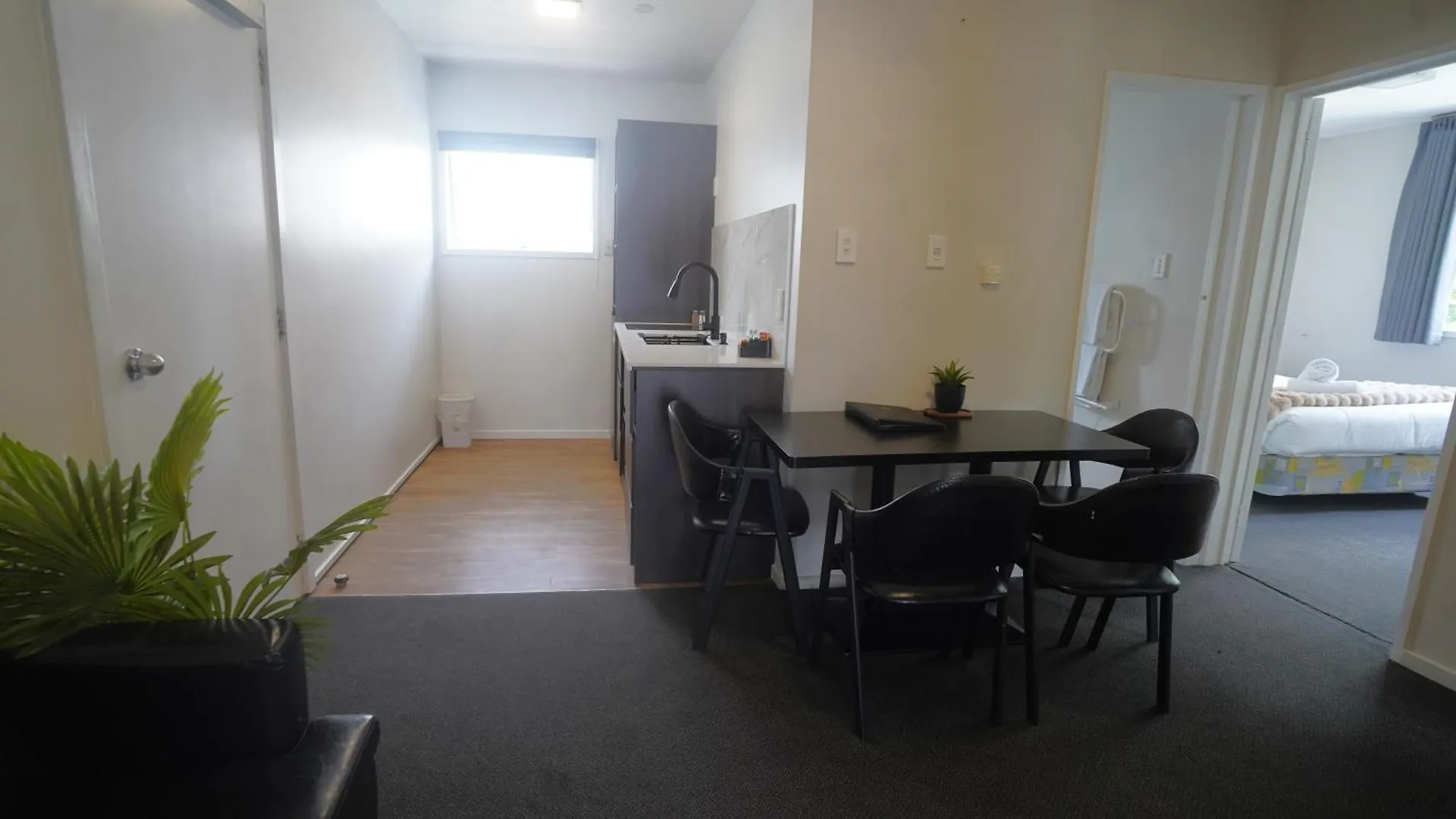 Abbey Motor Lodge Christchurch Motel