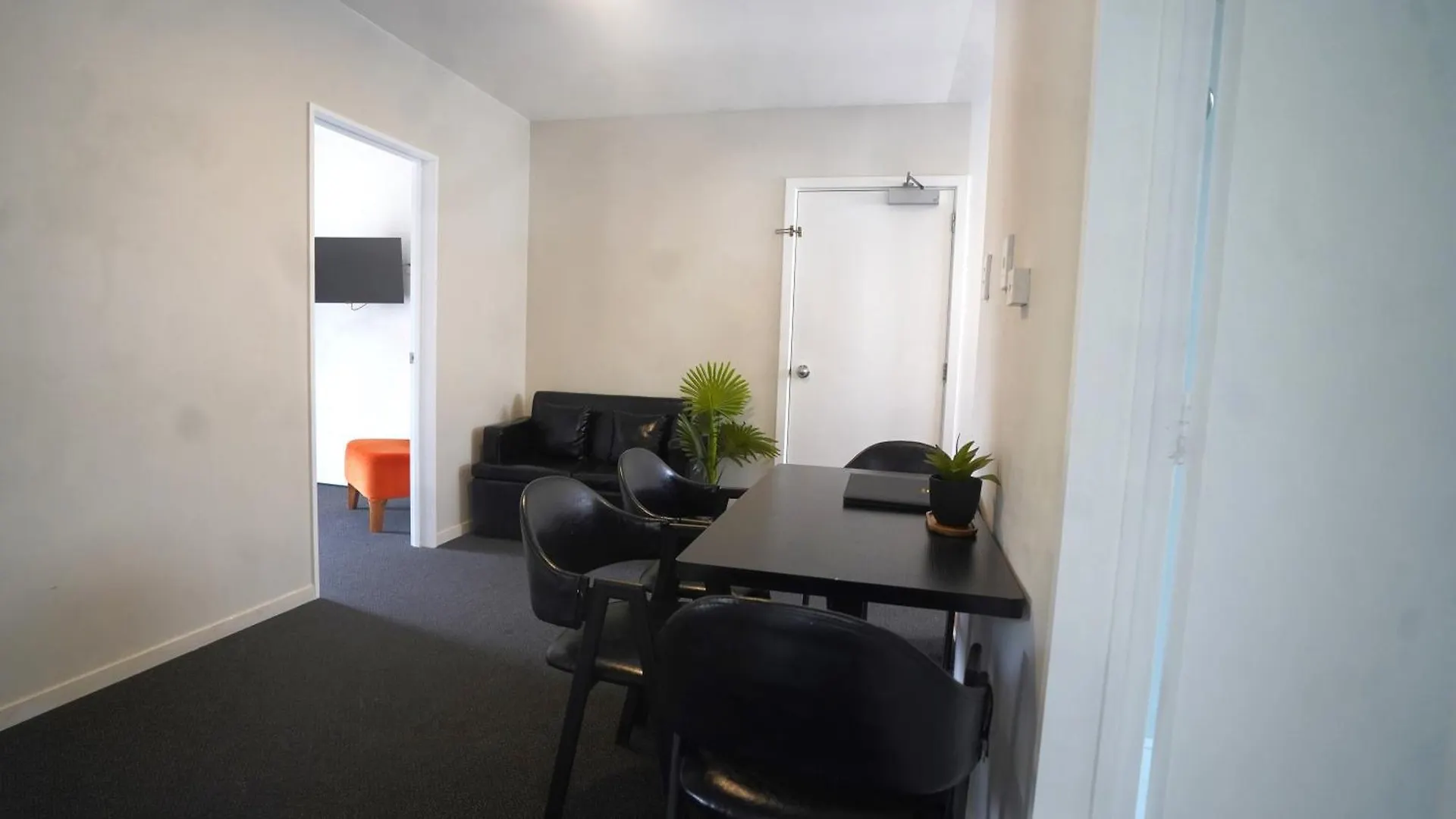 Abbey Motor Lodge Christchurch New Zealand