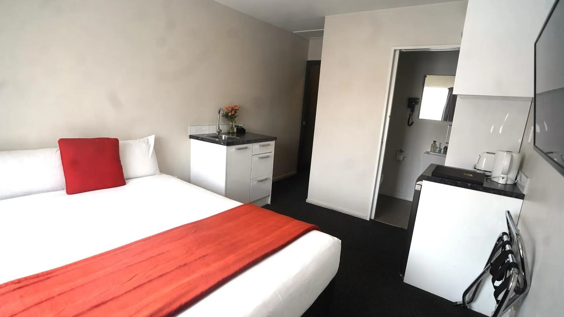 Motel Abbey Motor Lodge Christchurch
