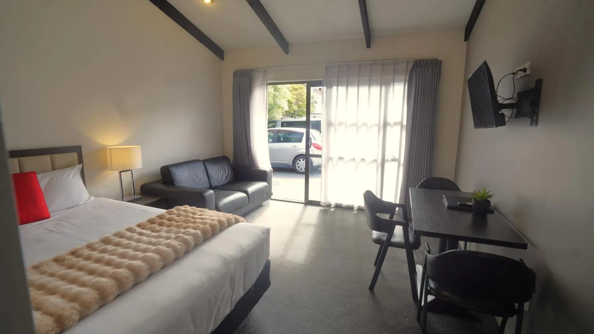 Abbey Motor Lodge Christchurch 3*,  New Zealand