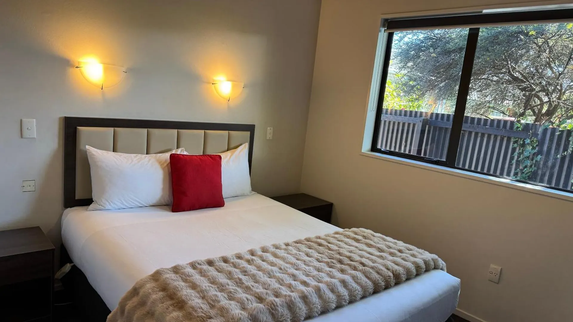 Abbey Motor Lodge Christchurch 3*,  New Zealand