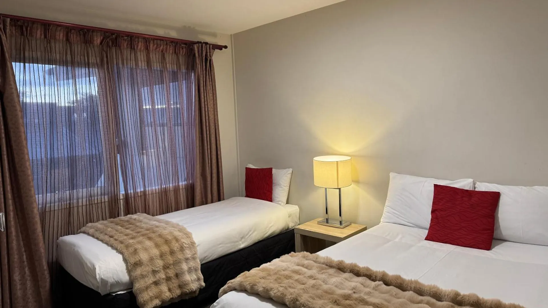 Abbey Motor Lodge Christchurch New Zealand