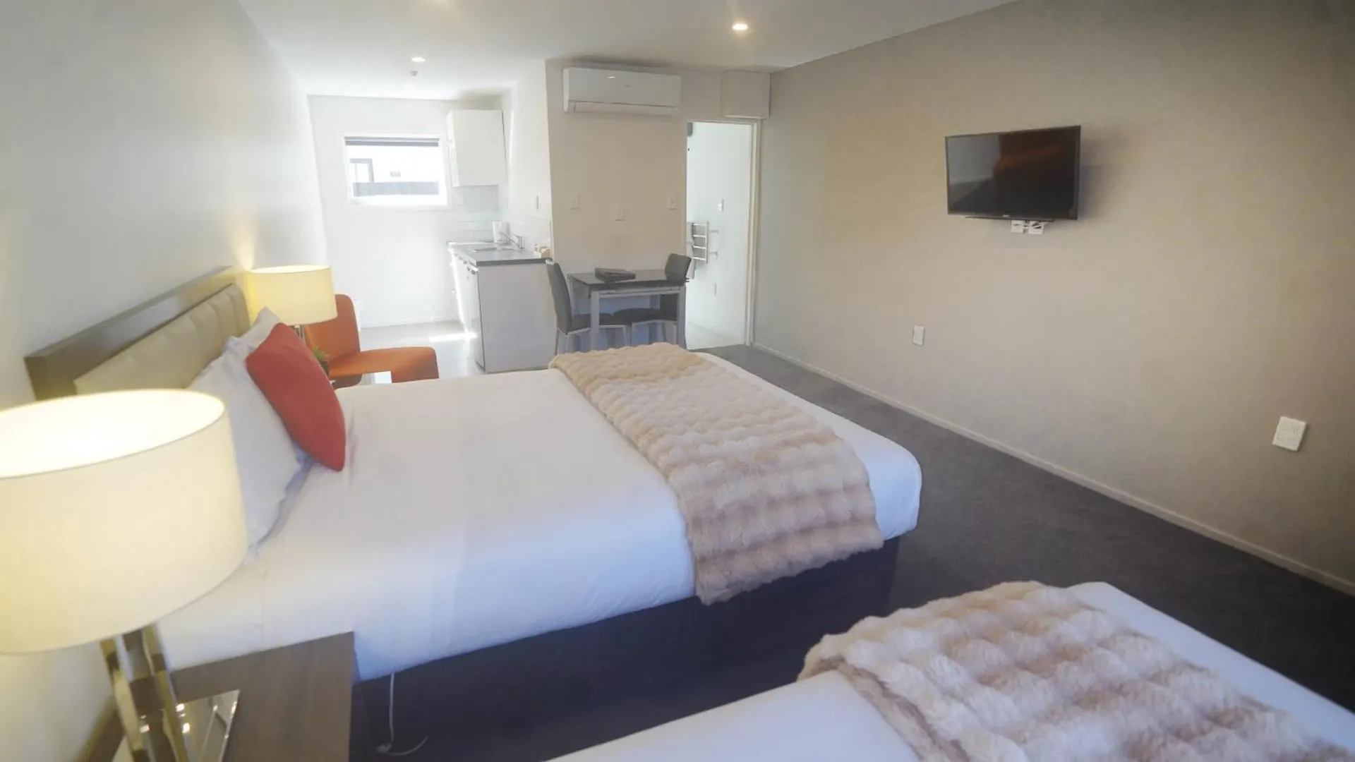 Abbey Motor Lodge Christchurch
