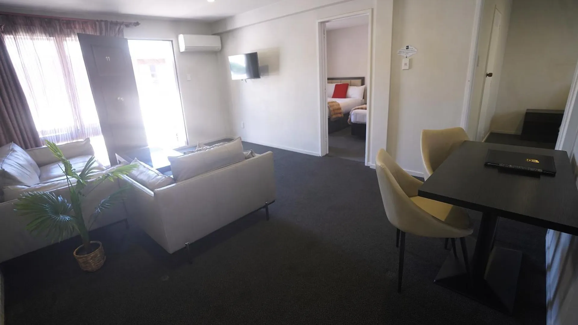 Motel Abbey Motor Lodge Christchurch