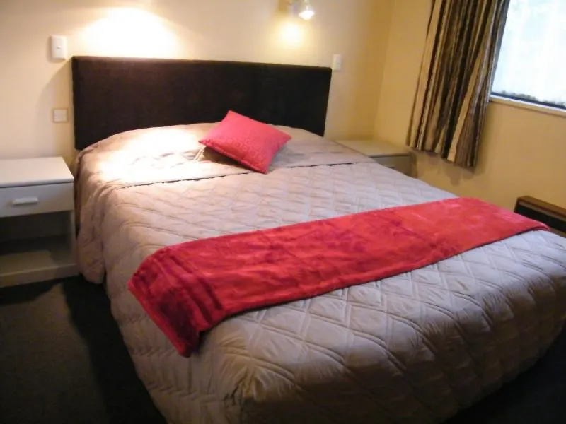 Motel Abbey Motor Lodge Christchurch