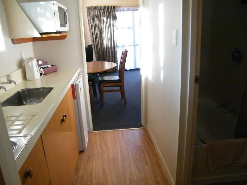 Abbey Motor Lodge Christchurch Motel