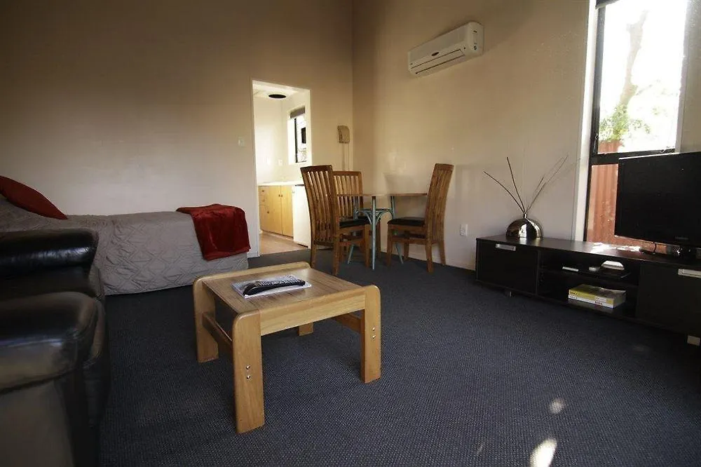 Abbey Motor Lodge Christchurch Motel