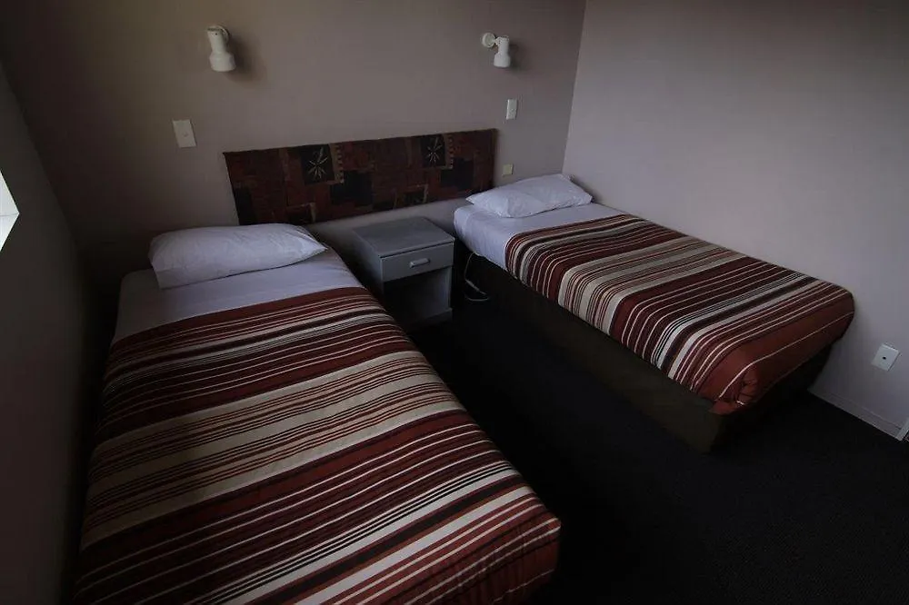 *** Motel Abbey Motor Lodge Christchurch New Zealand