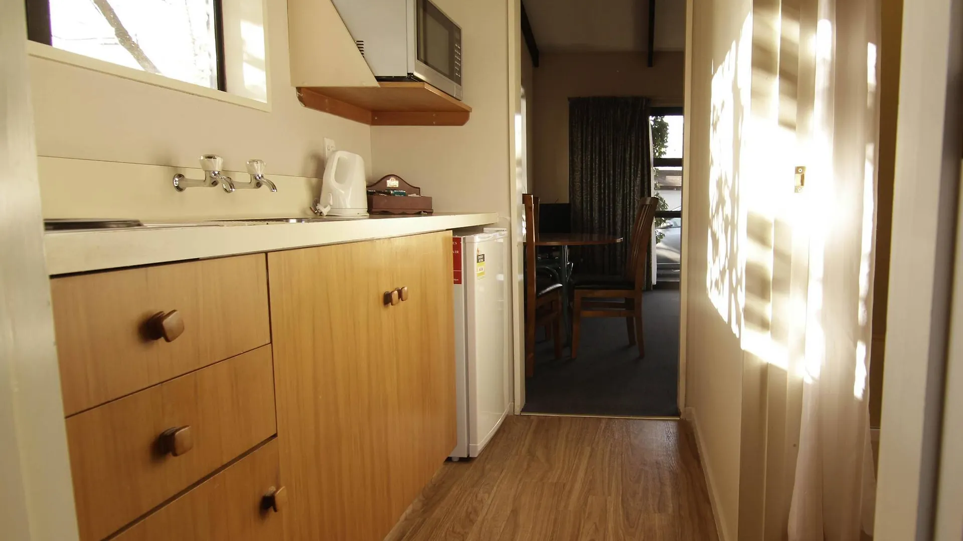 Abbey Motor Lodge Christchurch Motel