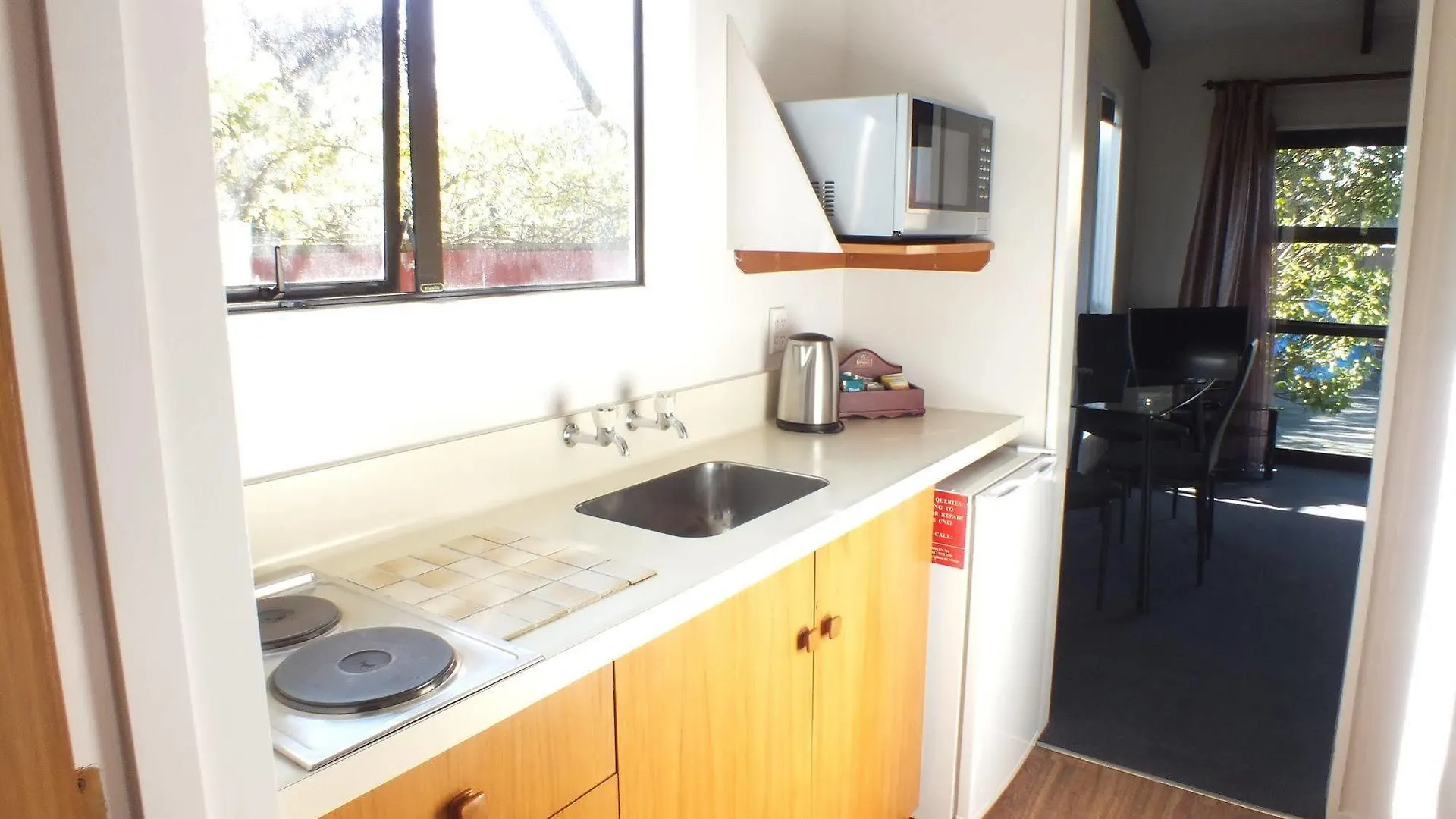 Abbey Motor Lodge Christchurch