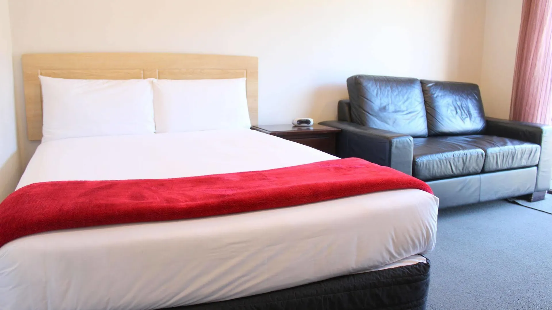 Motel Abbey Motor Lodge Christchurch