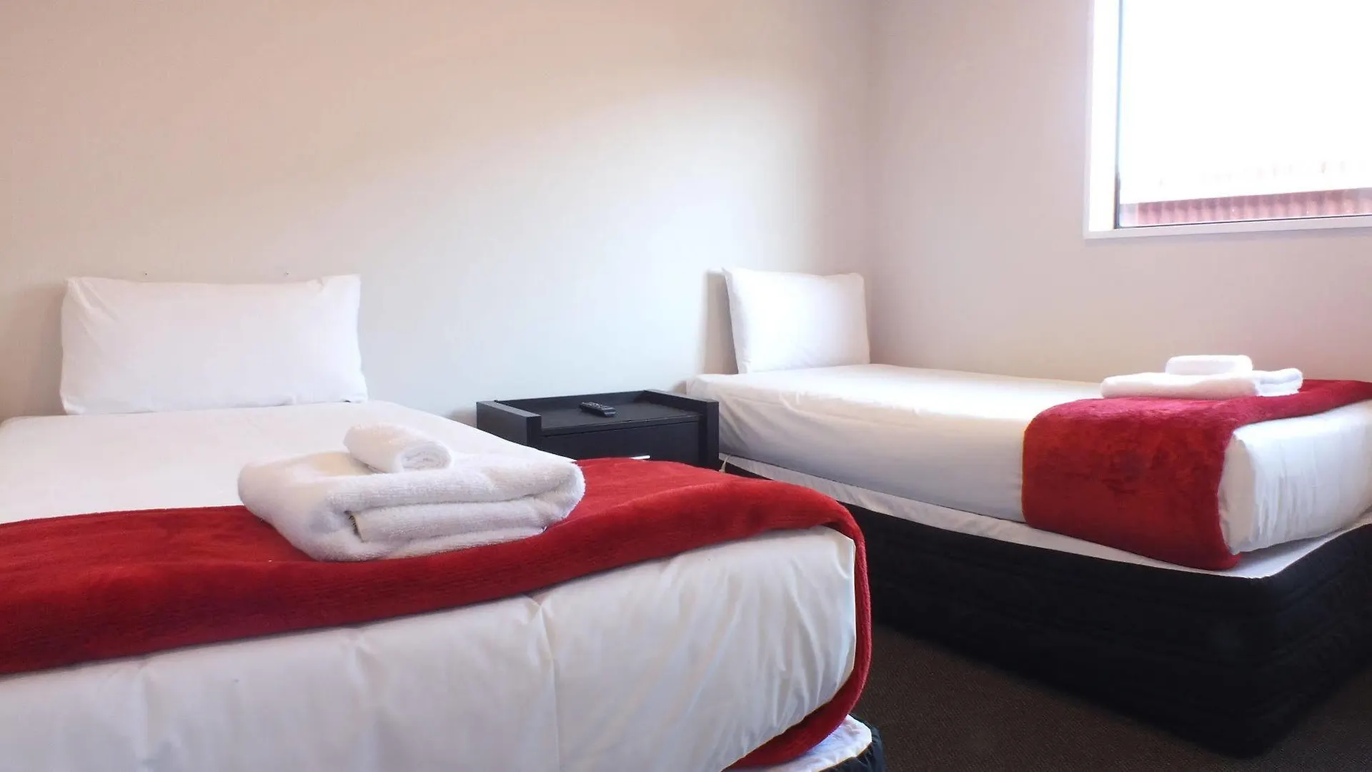 Abbey Motor Lodge Christchurch 3*,  New Zealand