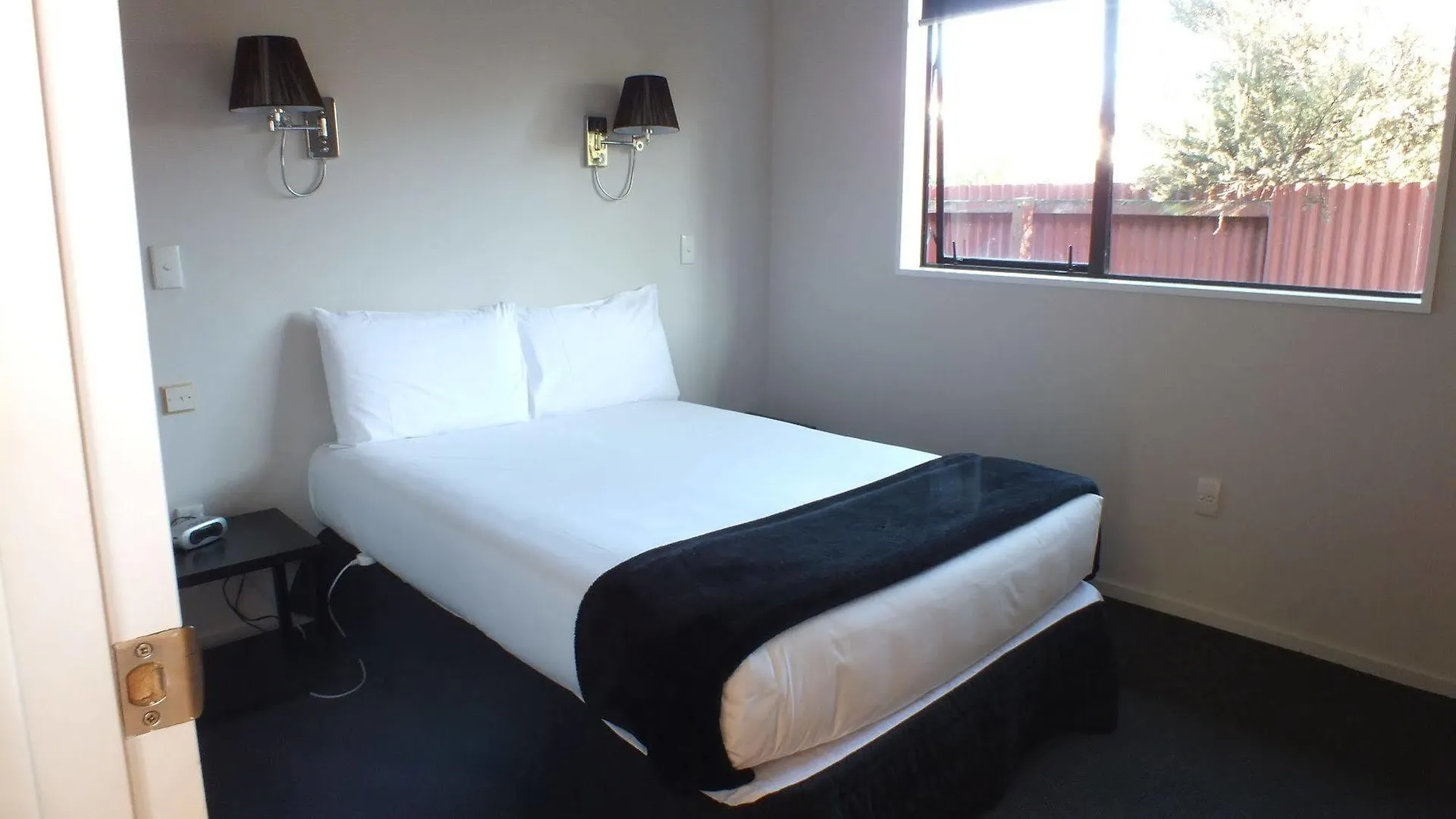 Abbey Motor Lodge Christchurch 3*,